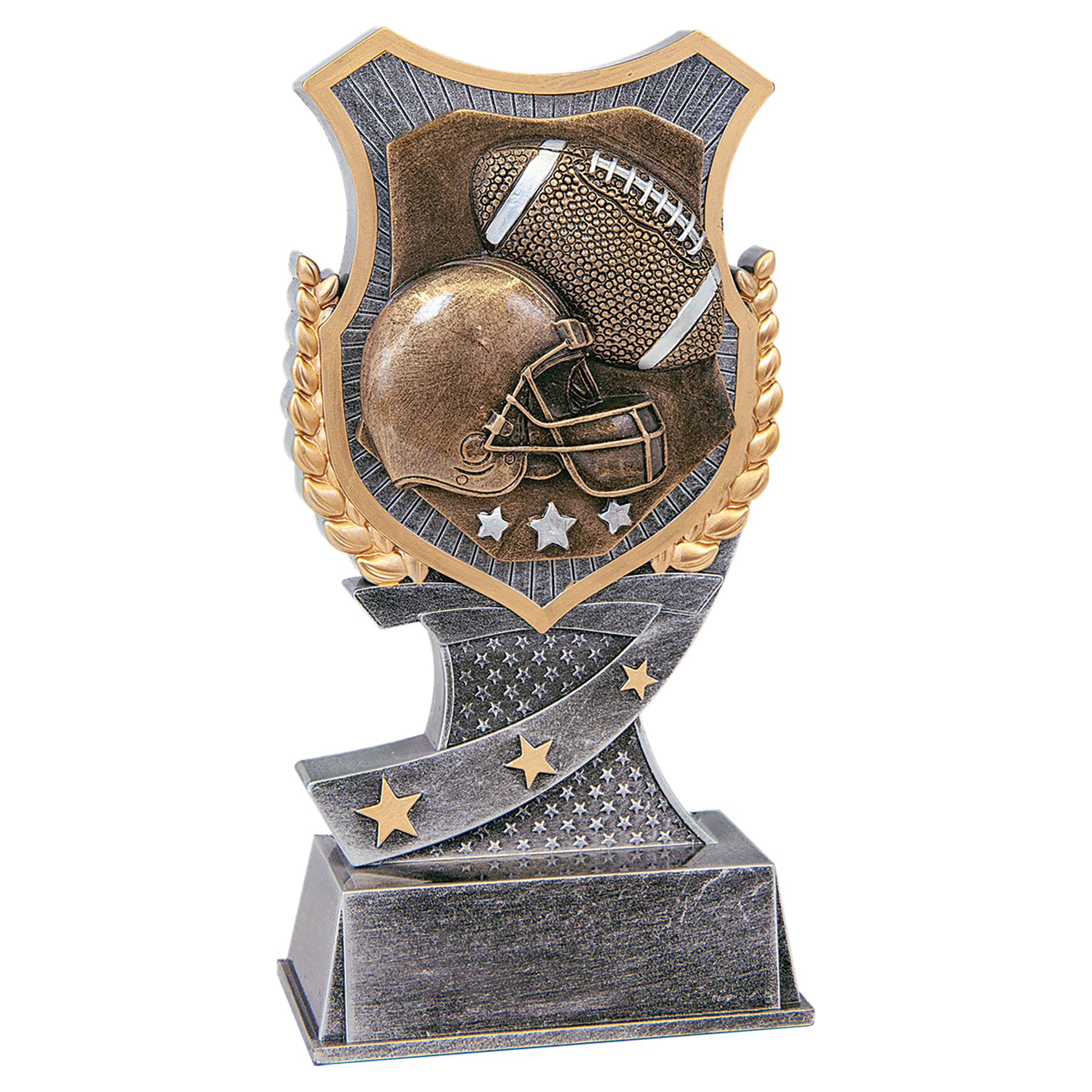 Shield Award, Football, Small