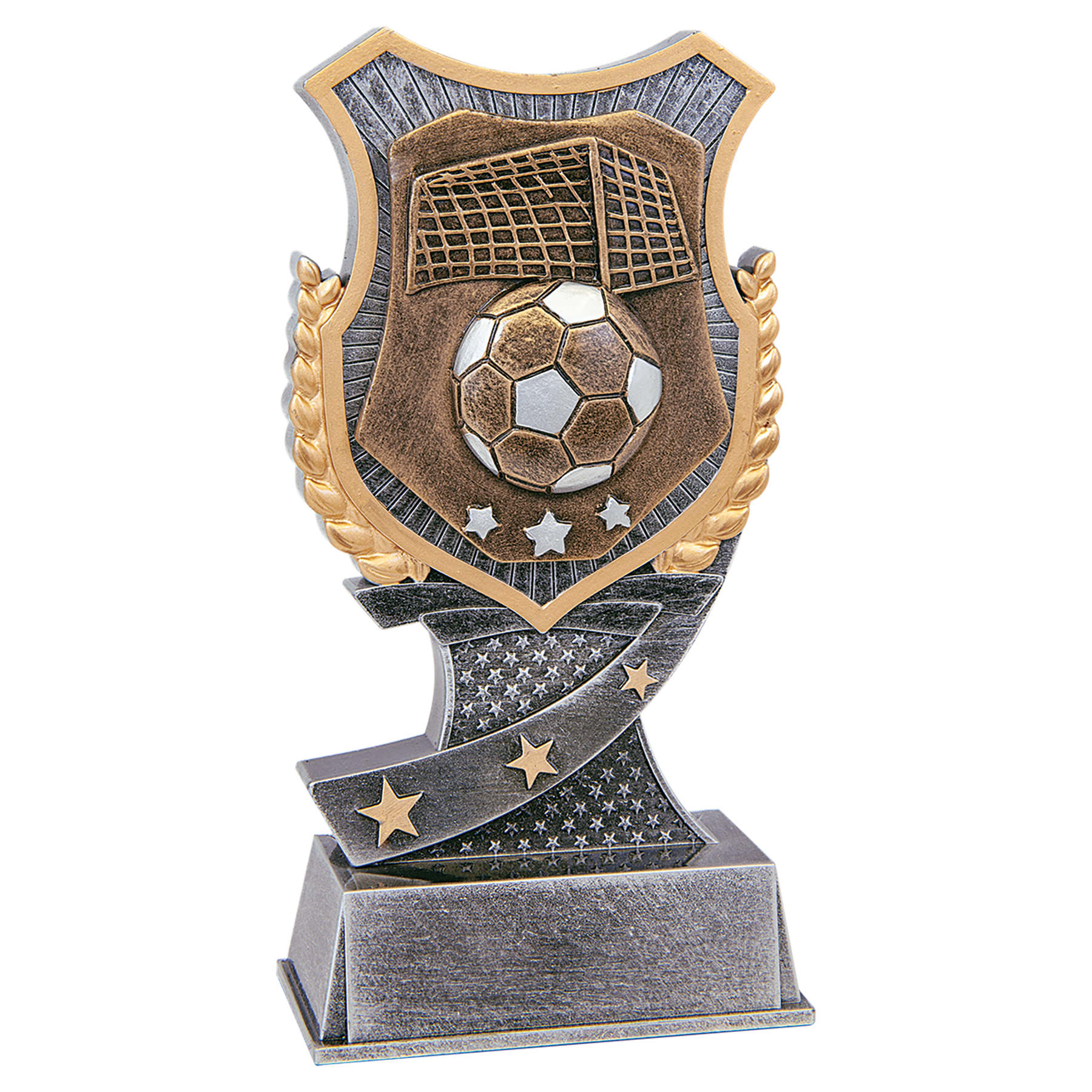 Shield Award, Soccer, Small
