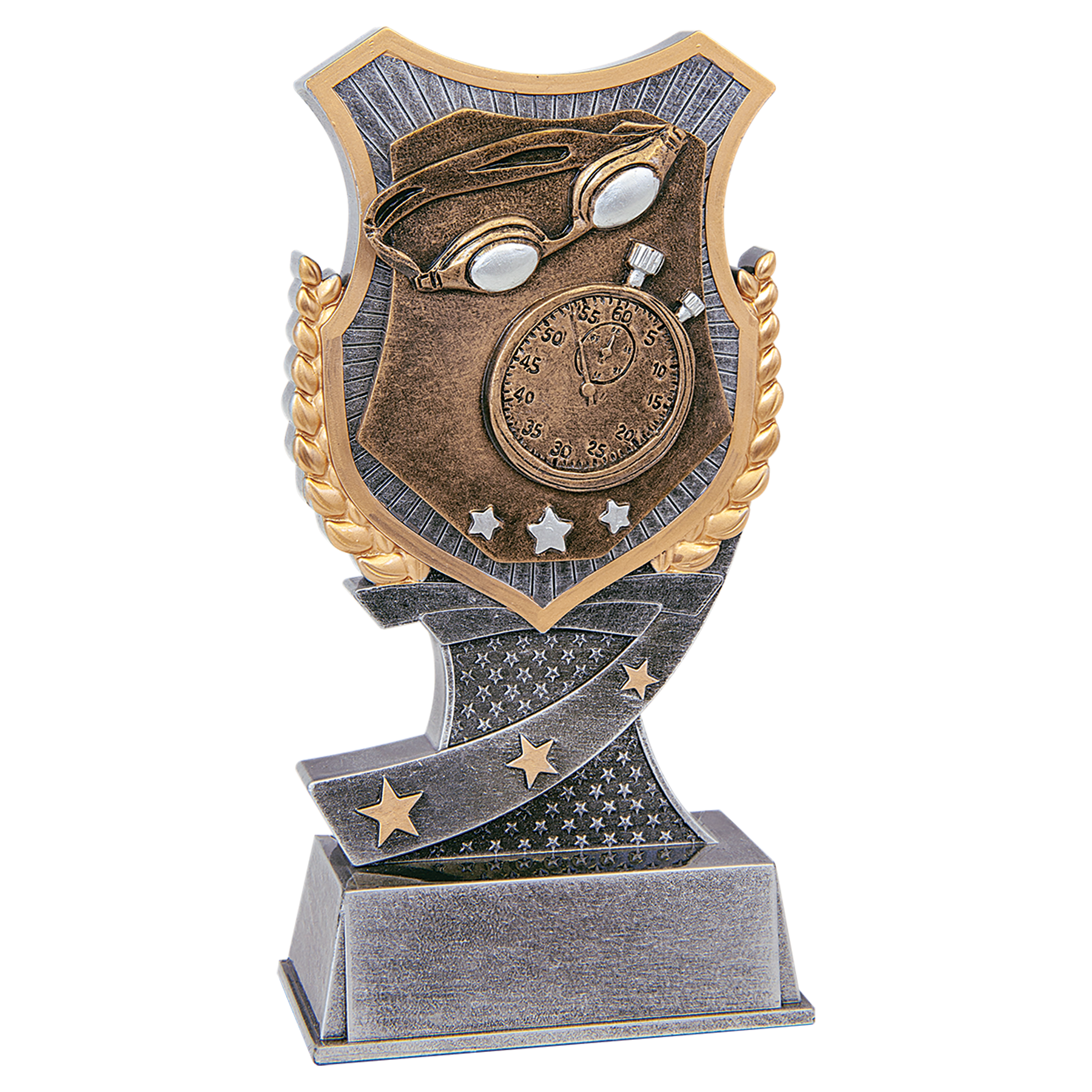 Shield Award, Swimming, Small