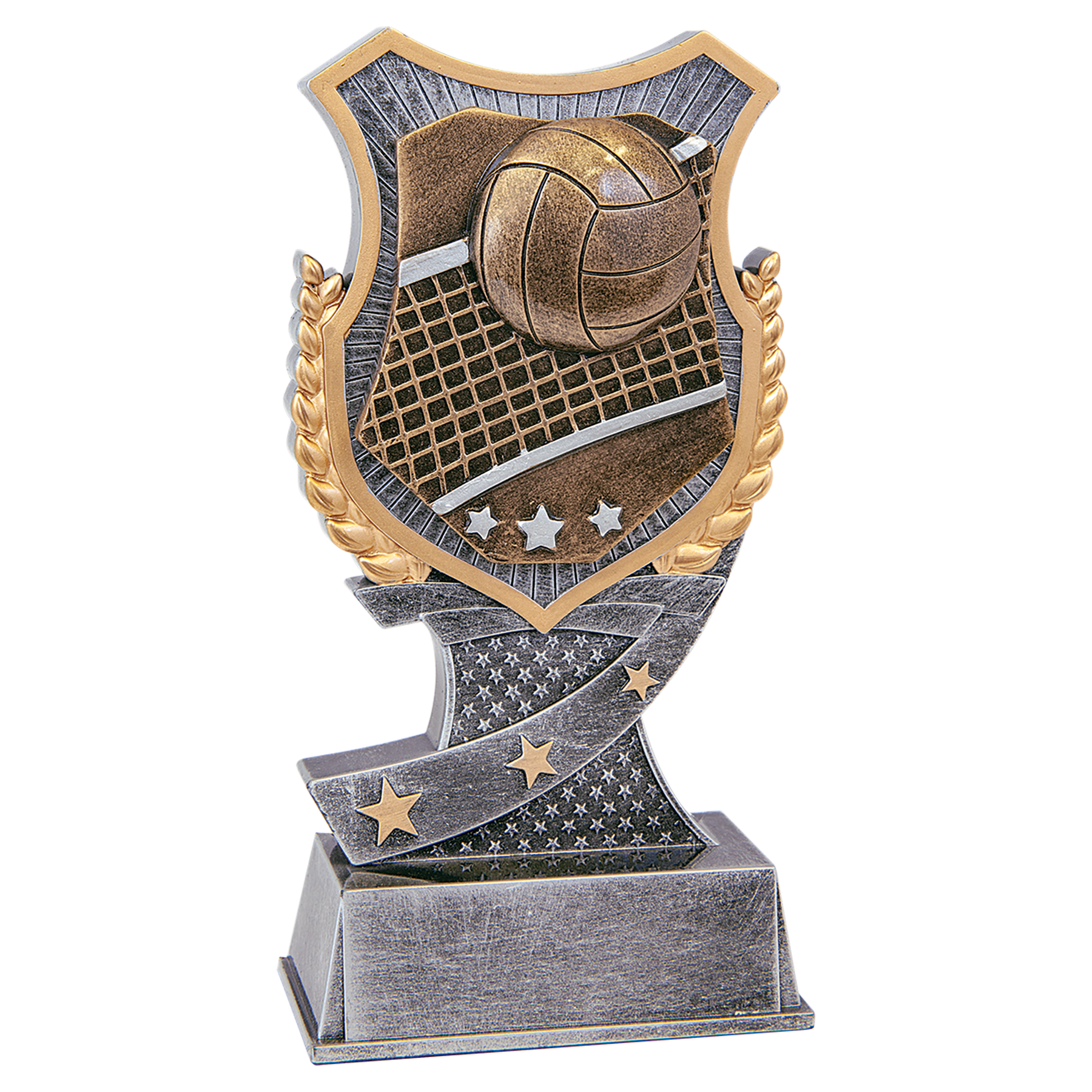 Shield Award, Volleyball, Small