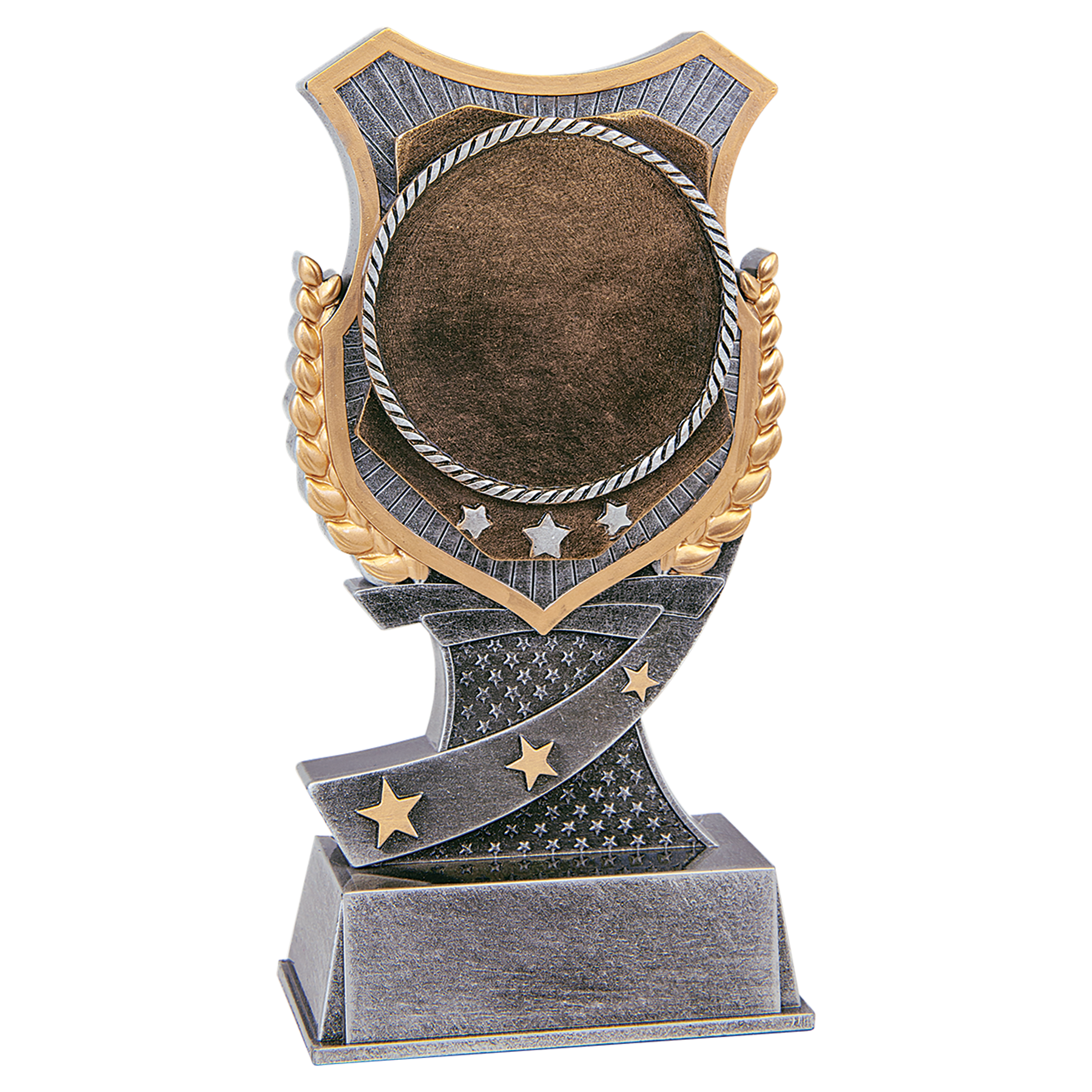 Shield Award, 2 inch Insert Holder