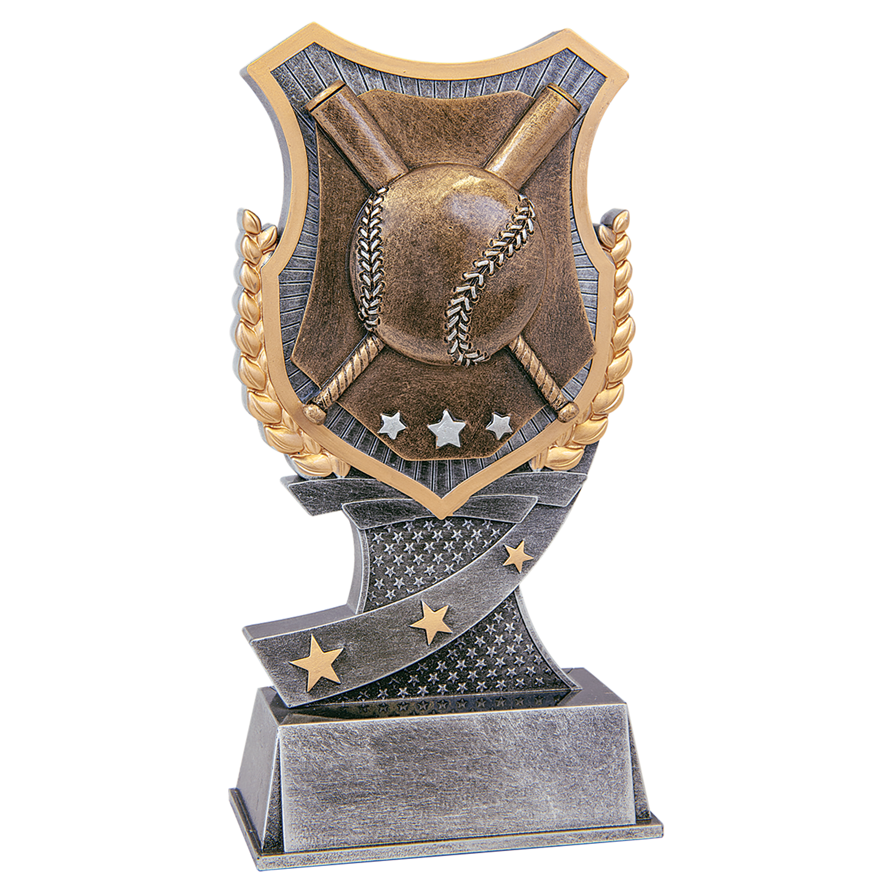 Shield Award, Baseball, Large