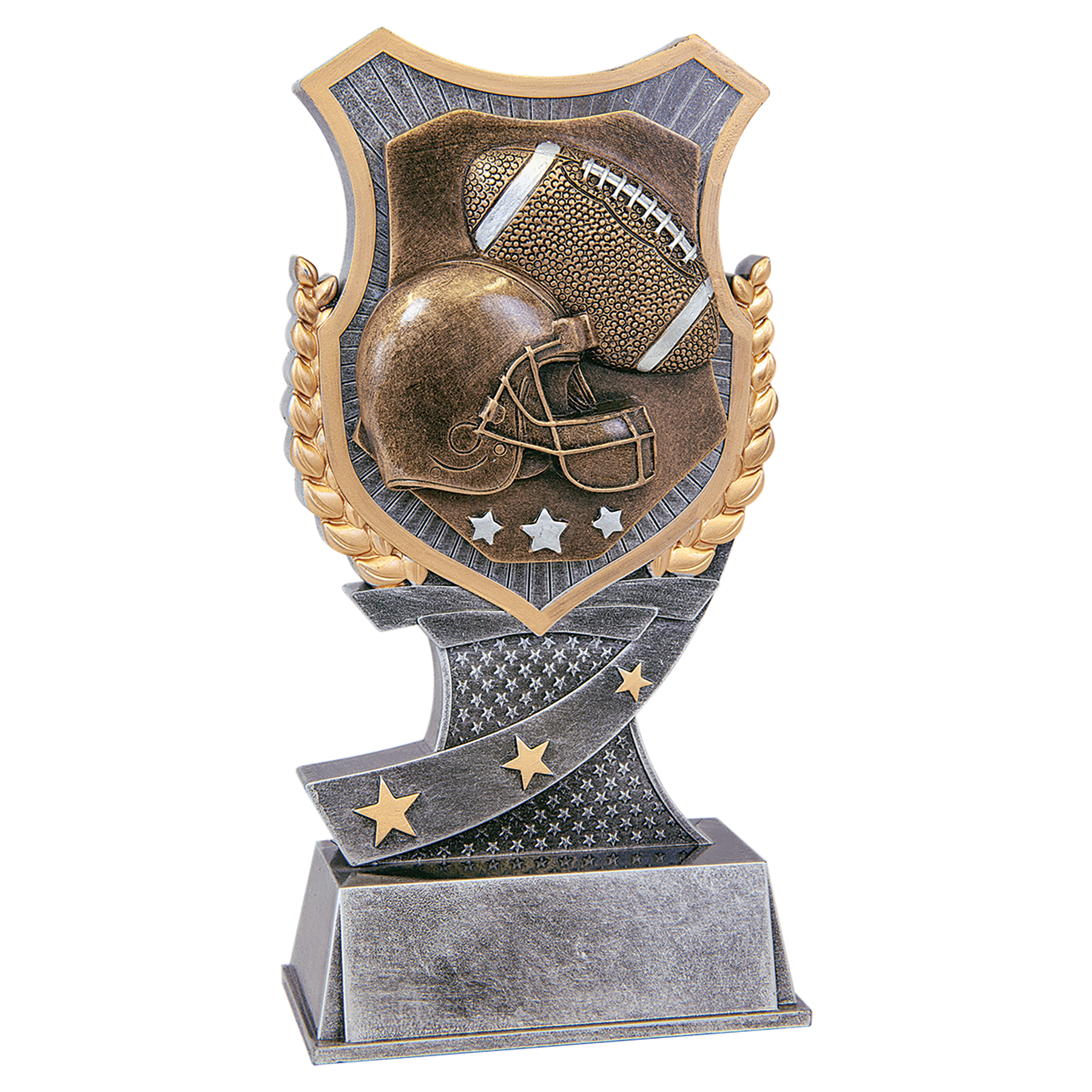 Shield Award, Football, Large