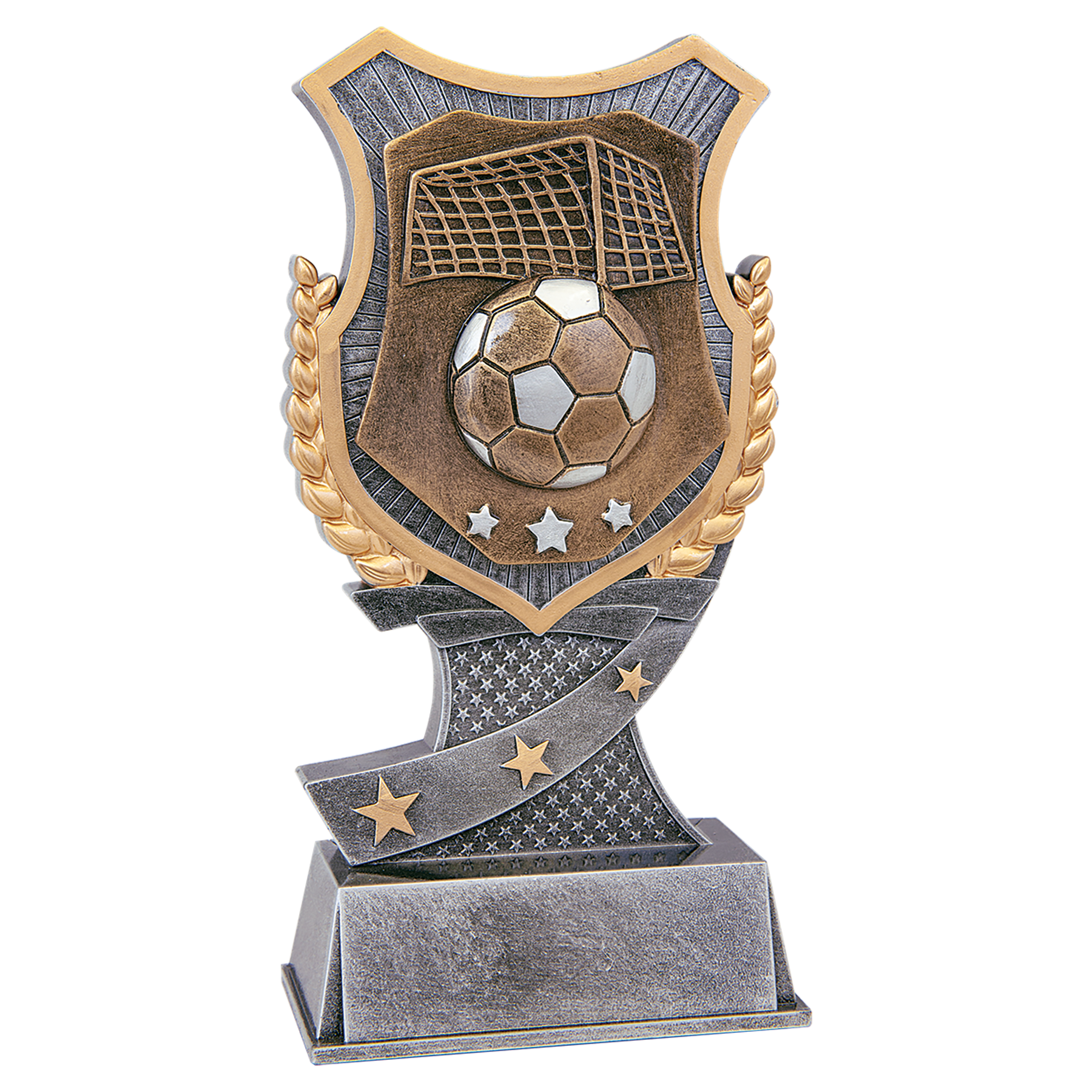 Shield Award, Soccer, Large
