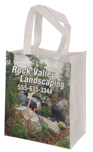 Gift Bag With 6" Gusseted Bottom