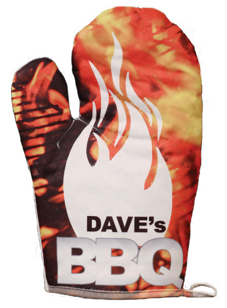 Oven Mitt