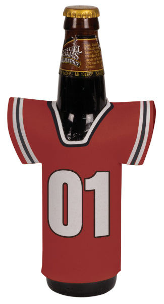 Jersey 12 Oz Bottle Beverage Cooler