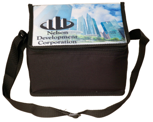 Cooler With Strap