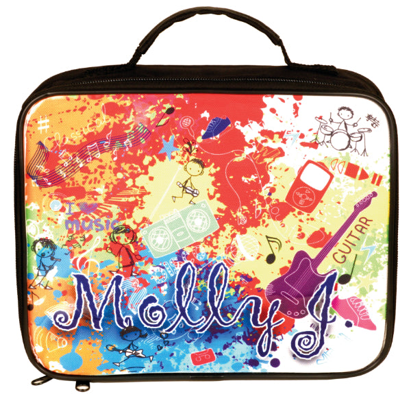 Cooler With Handle