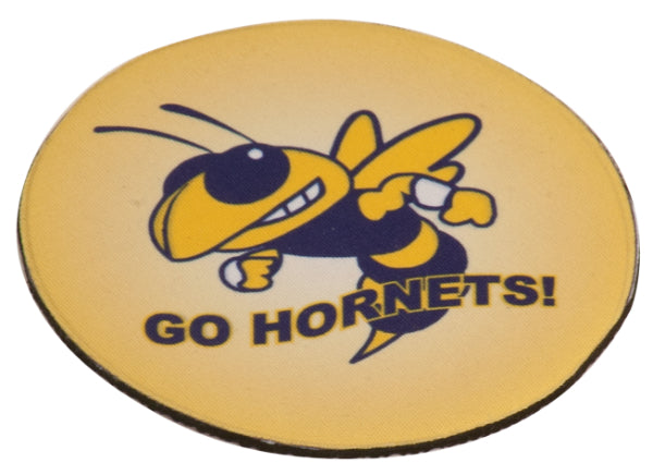 Round Neoprene Coaster