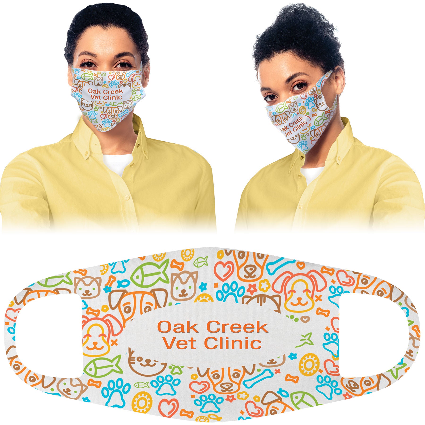 Custom Face Mask