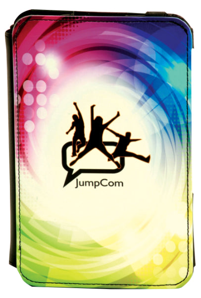Faux Leather Samsung 2 Flip Case