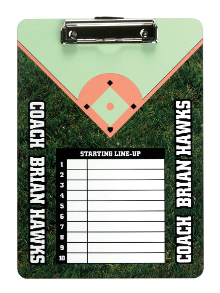 Dry Erase Flat Clipboard