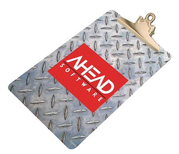 Dry Erase Standard Clipboard