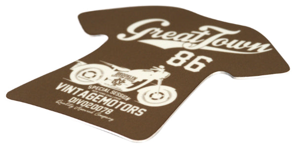 T-Shirt Aluminum Magnet