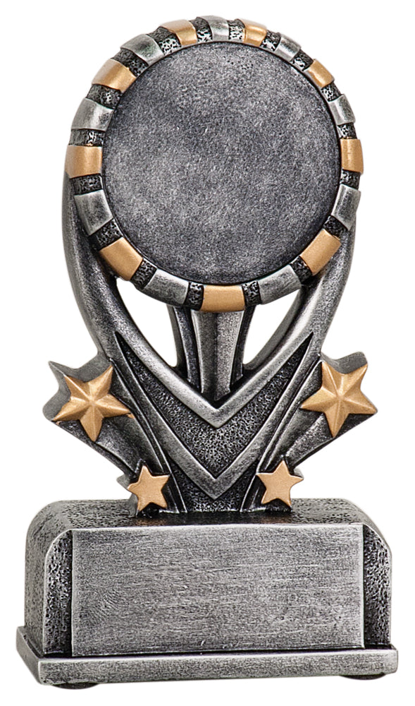 5 1/2 inch 2 inch Insert Holder Varsity Sport Resin