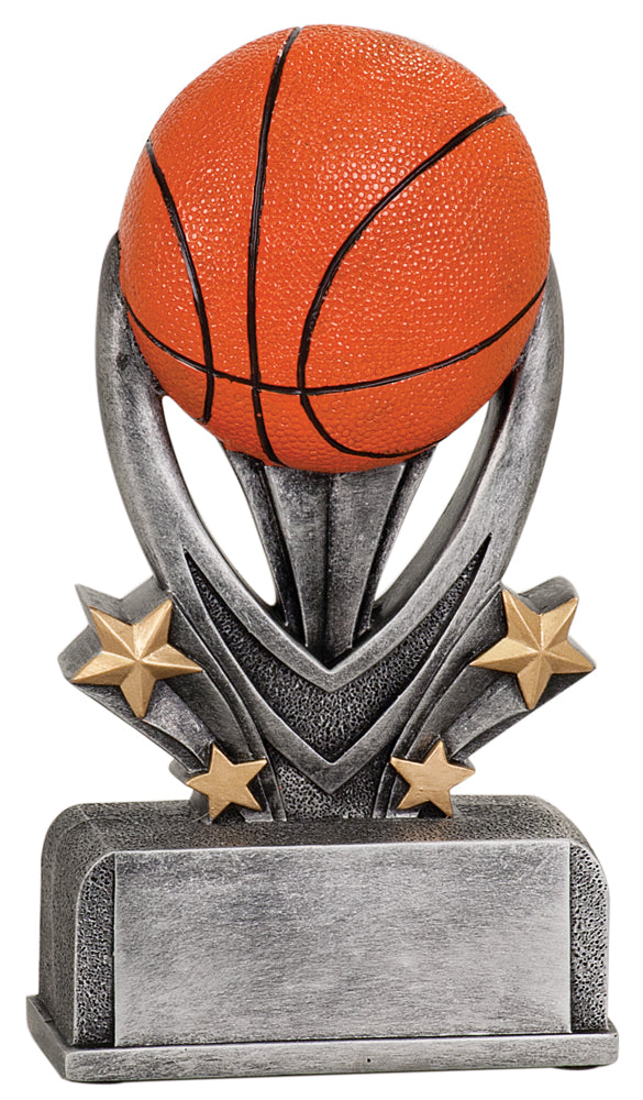 7 inch Basketball Varsity Sport Resin