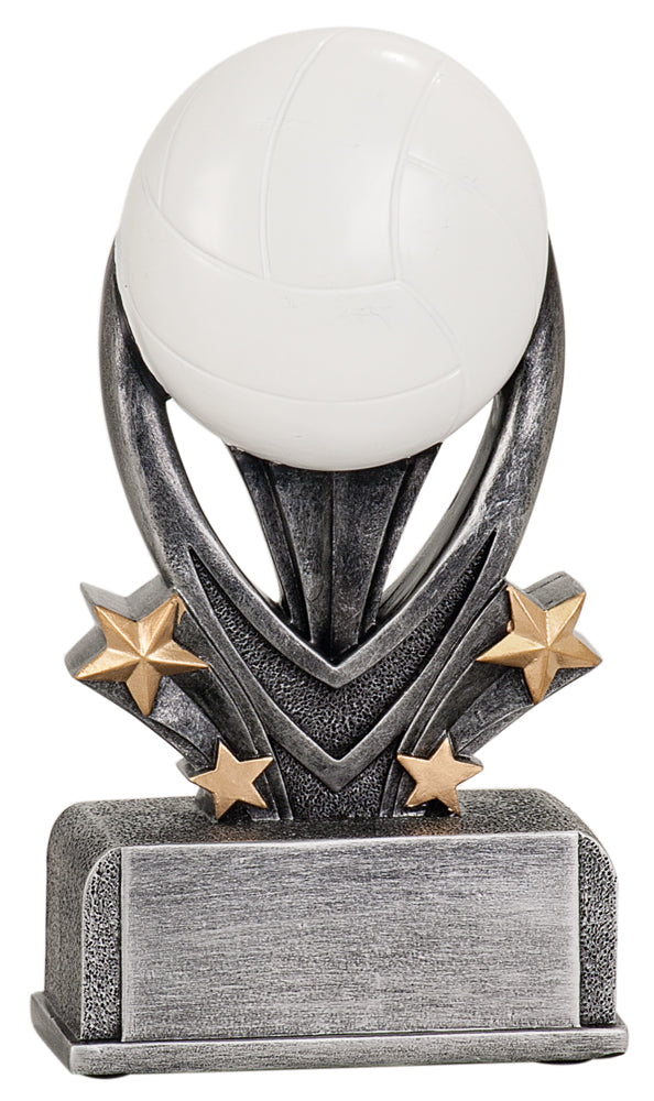 7 inch Volleyball Varsity Sport Resin
