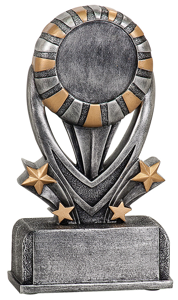 7 inch 2 inch Insert Holder Varsity Sport Resin