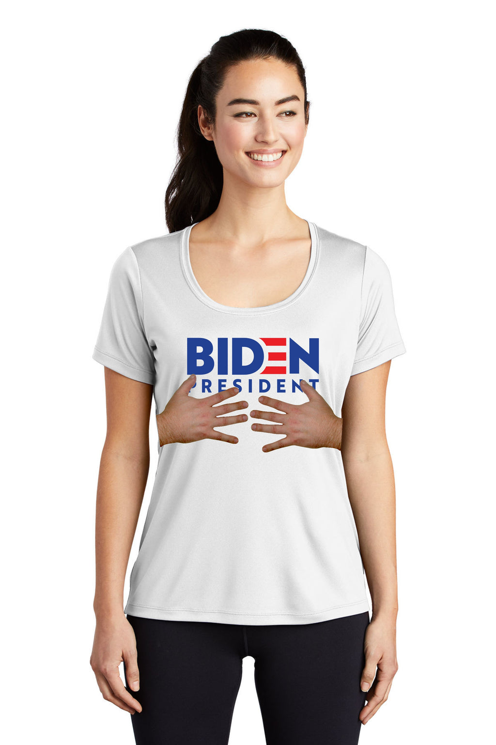 Biden Ladies' Top