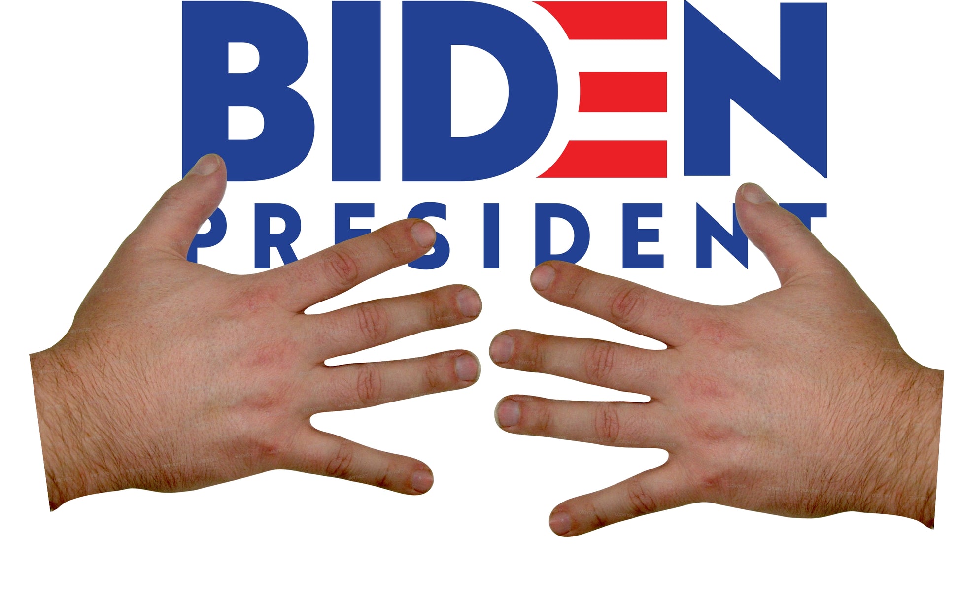 Biden Ladies' Top