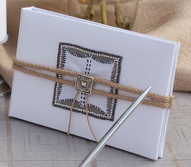 Big Sky Guest Book