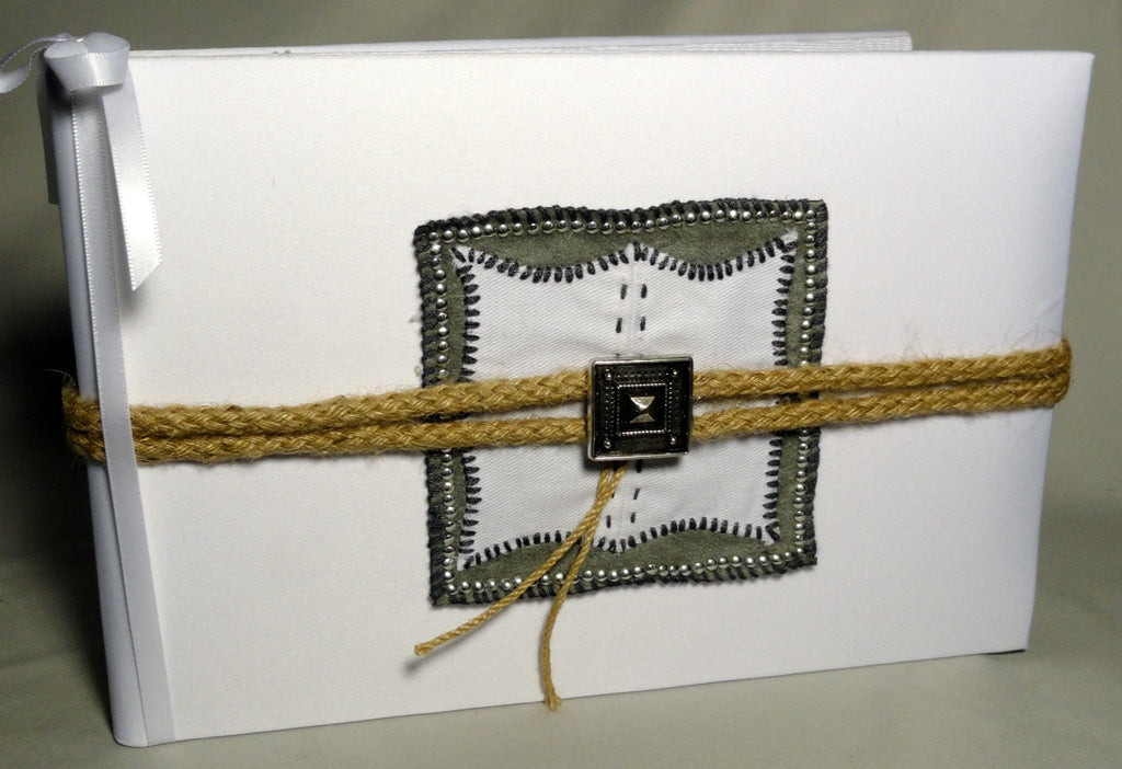 Big Sky Guest Book