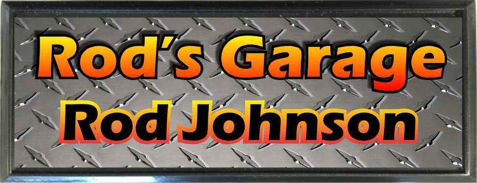 Black Plastic 1" x 3 Name Badge with Square Corners