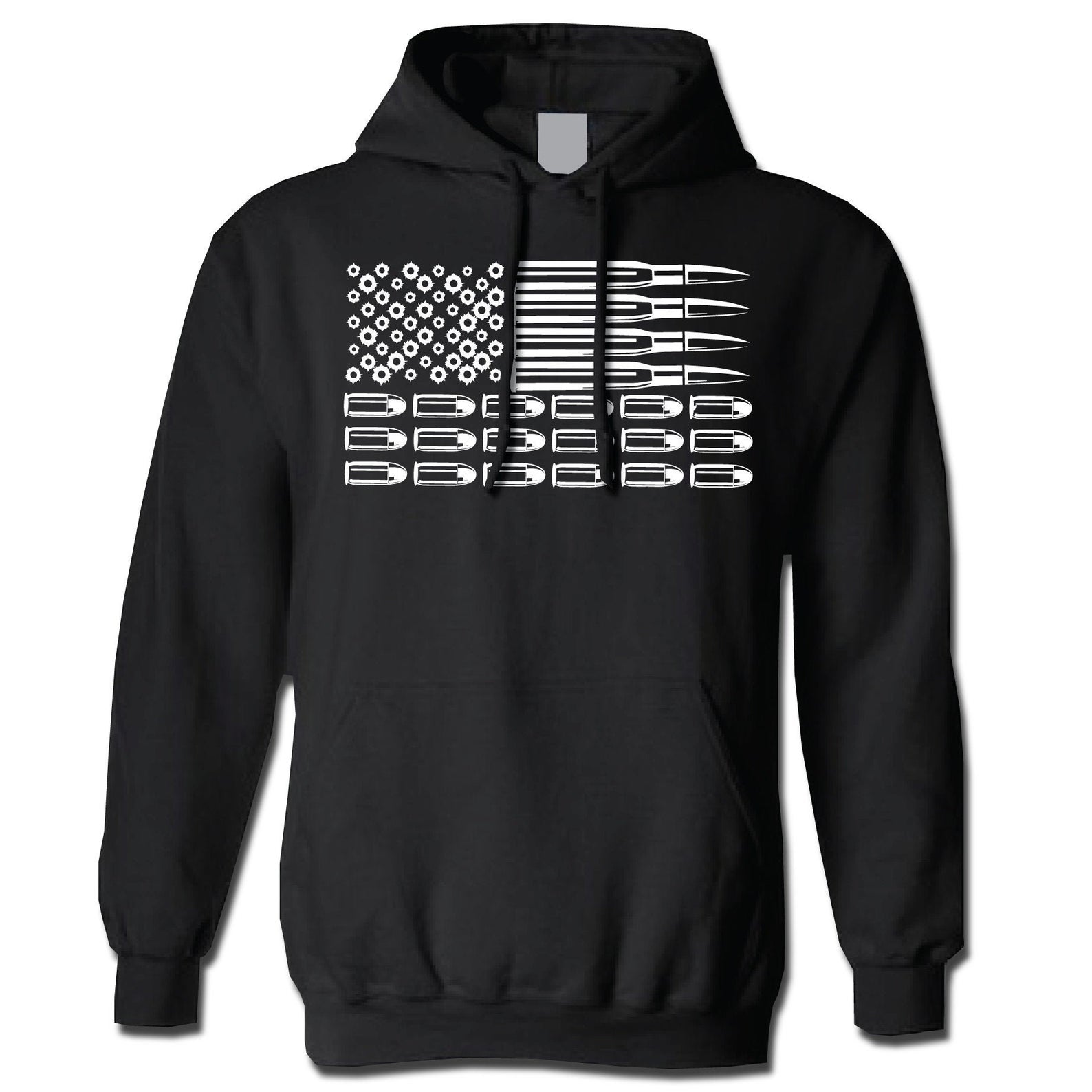 Bullet Holes Hoodie