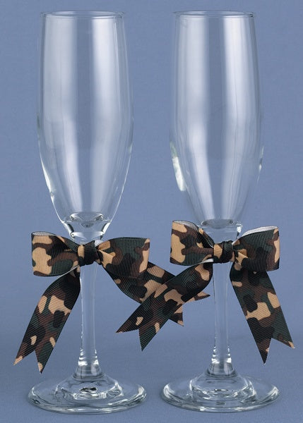 Camouflage Flutes