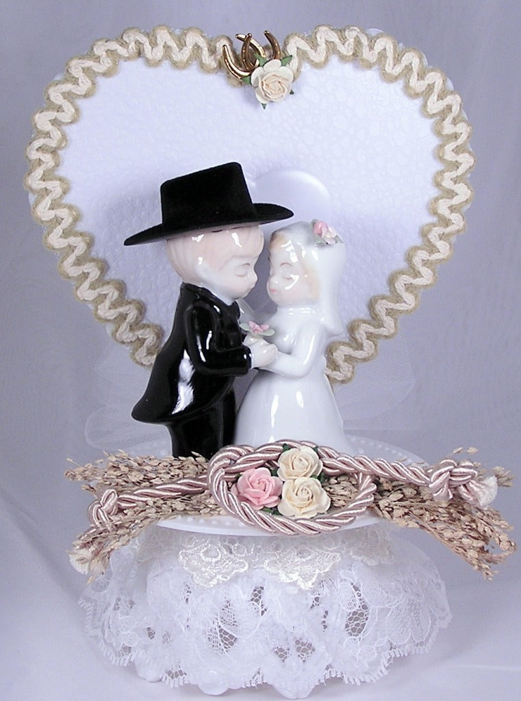 Country Elegance Cake Top