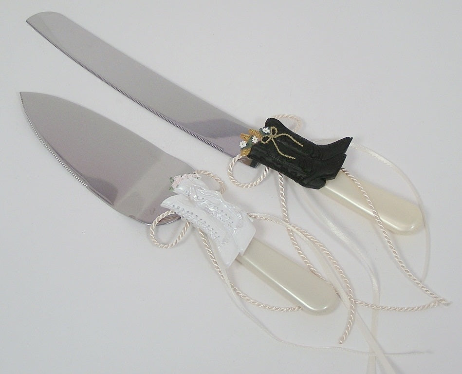 Country Elegance Serving Set