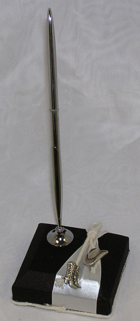 Cowboy Charm Pen