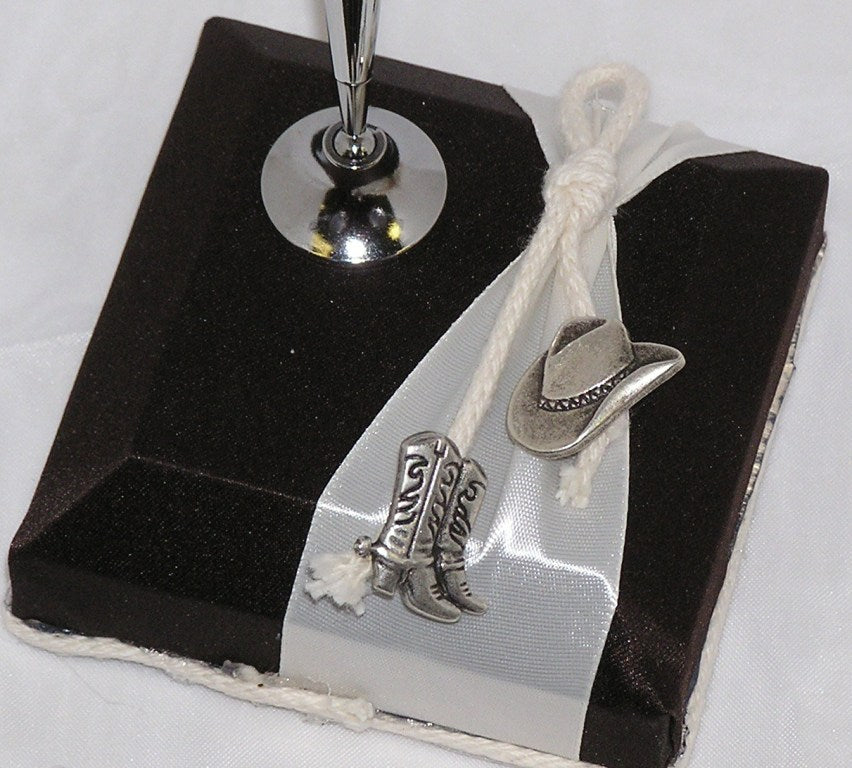 Cowboy Charm Pen