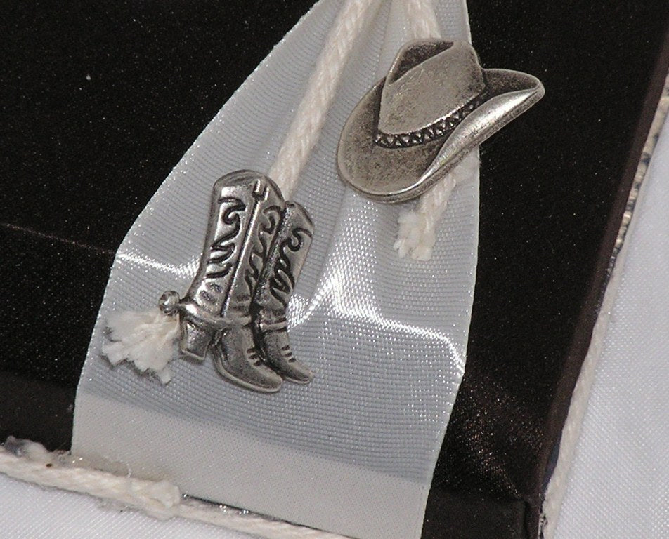 Cowboy Charm Pen