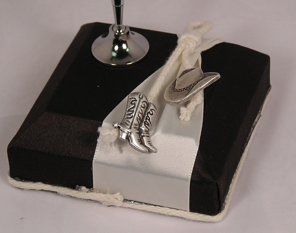Cowboy Charm Pen