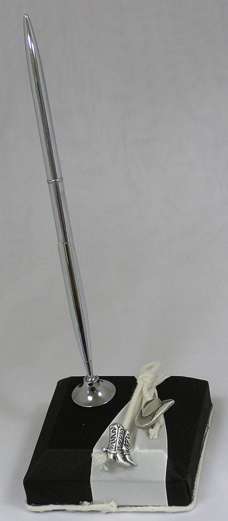 Cowboy Charm Pen