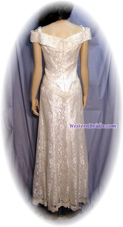Sweetheart Neck 2 Piece Set, Ivory, Size 10