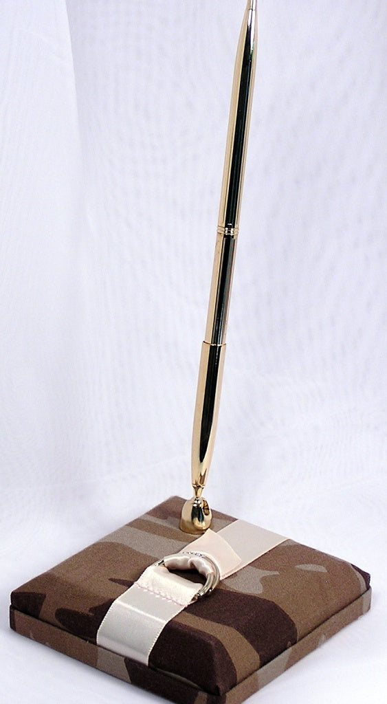 Discerning Camo Pen Set