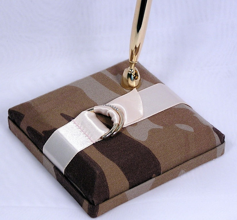 Discerning Camo Pen Set
