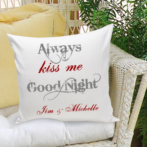 Personalized Pillow