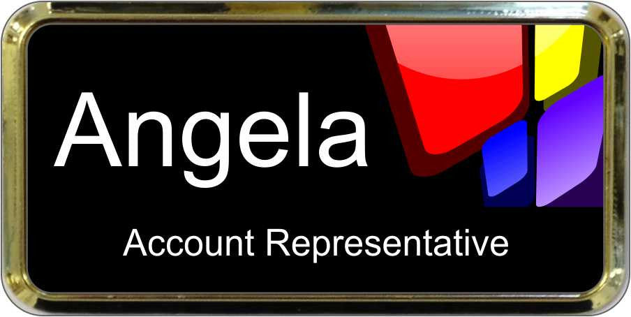 Free Name Badge Prototype Offer