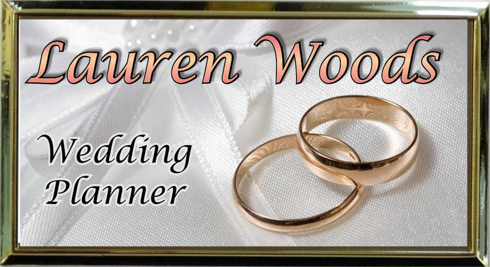 Gold Plastic 1 1/2" x 3 Name Badge with Square Corners