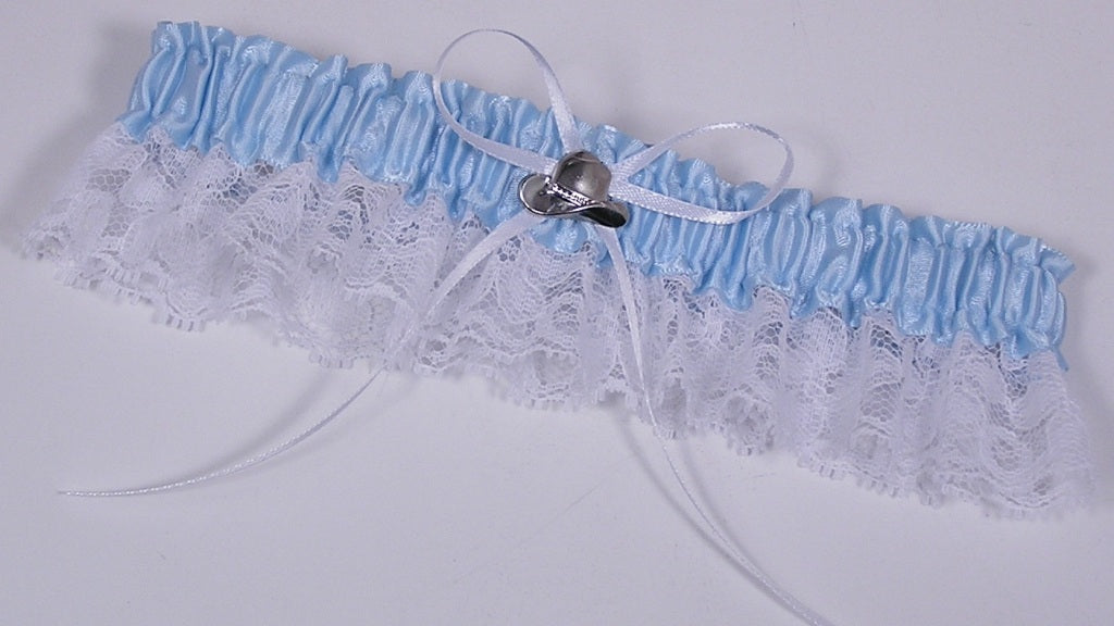 Hats Off Basic Garter