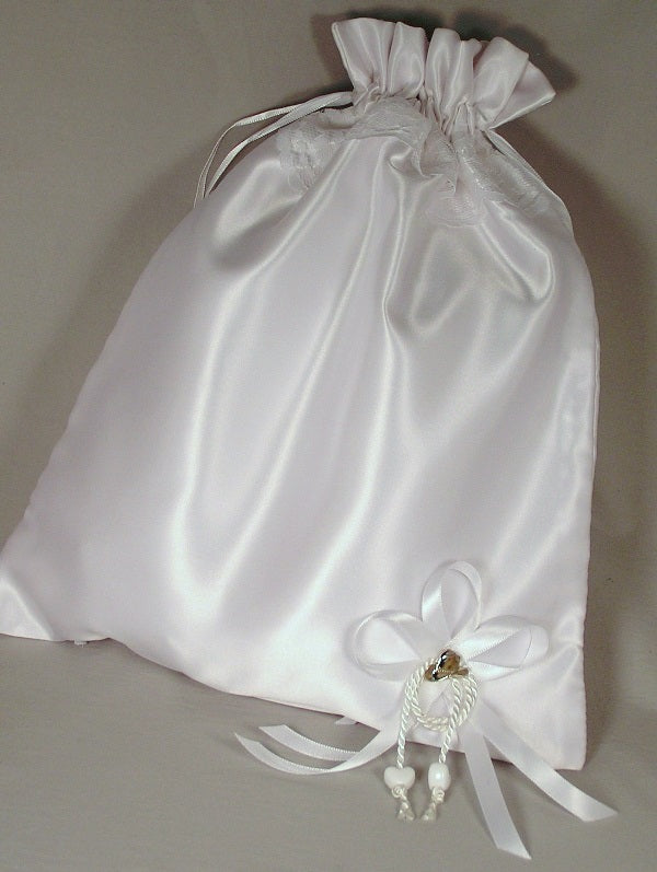 Hats Off Brides Purse