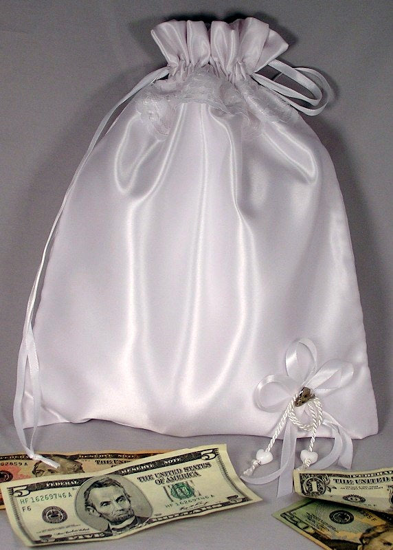 Hats Off Brides Purse