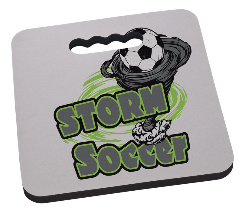 Large Rectangle Single Sided Stadium Cushion