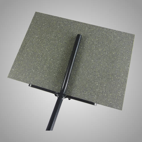 AcrylaStone Plaque with Stake Mount