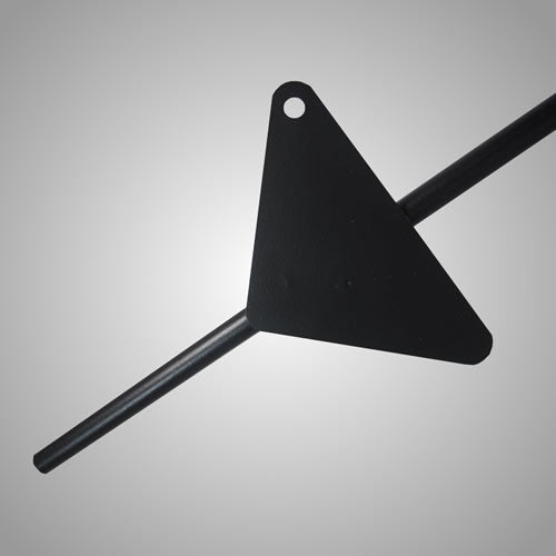 AcrylaStone Plaque with Stake Mount