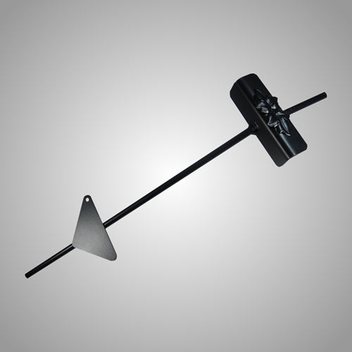 AcrylaStone Plaque with Stake Mount